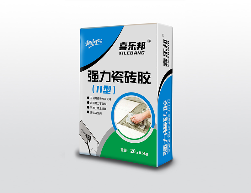 喜乐邦强力瓷砖胶 喜乐邦强力瓷砖胶